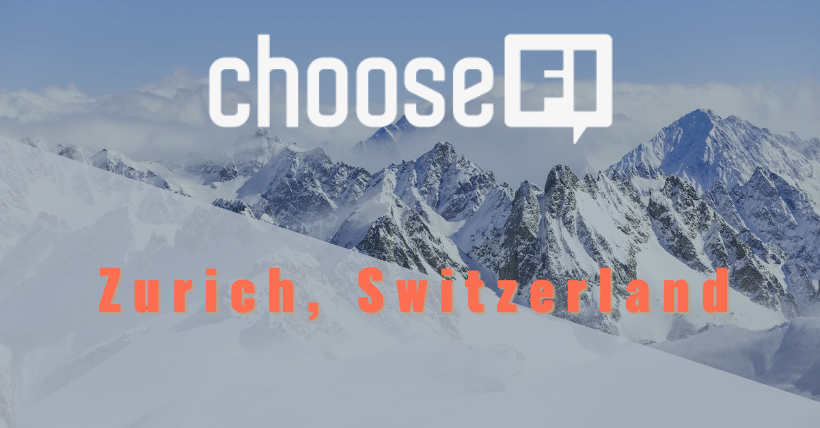 An image related to the ChooseFI -  Zurich, Switzerland